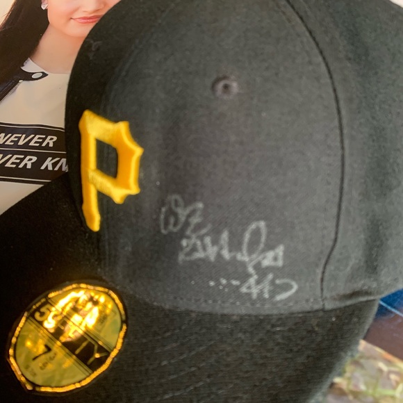 9FIFTY // Philly Wiz Khalifa AUTOGRAPHED Hat Sale! - Picture 1 of 5